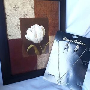 Necklace & Earrings set